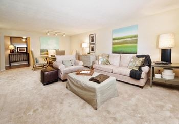 Model apartment